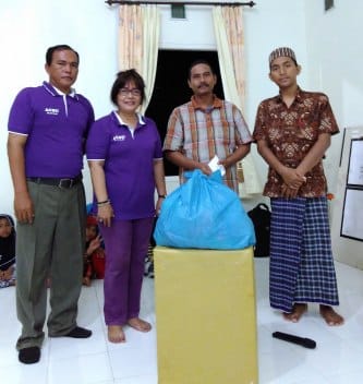 Peduli Kasih, LSM ACSU Kota Batam Kunjungi Panti Asuhan Peduli Kasih, LSM ACSU Kota Batam Kunjungi Panti Asuhan