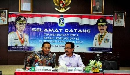 Wagub Optimis Hadapi MEA Wagub Optimis Hadapi MEA