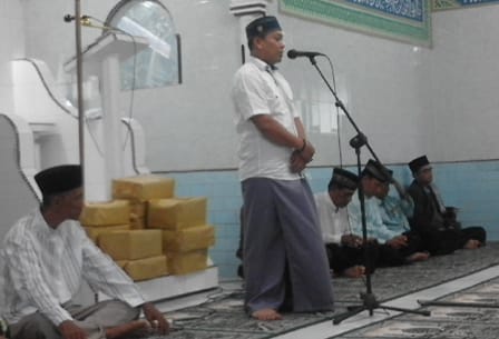 Wakil Bupati Lingga M. Nizar, Safari Ramadhan Di Desa Kuala Raya Wakil Bupati Lingga M. Nizar, Safari Ramadhan Di Desa Kuala Raya