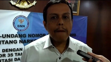 BNN RI Akan Membentuk Pengadilan Tindak Pidana Khusus Narkotika BNN RI Akan Membentuk Pengadilan Tindak Pidana Khusus Narkotika