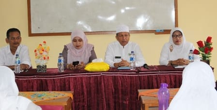 MTsN Sintuk Padang Pariaman, Selenggarakan Lokarkarya MTsN Sintuk Padang Pariaman, Selenggarakan Lokarkarya
