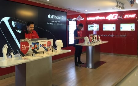 Smartfren Hadirkan Seri Iphone 7 dan Iphone 7 Plus