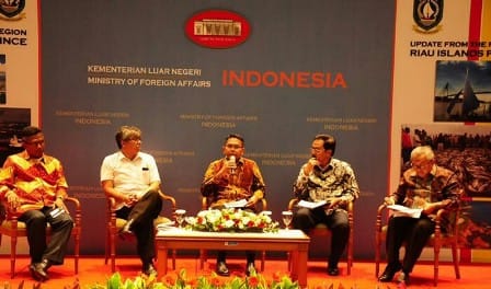 Gubernur Ajak Para Dubes Datang Ke Kepri