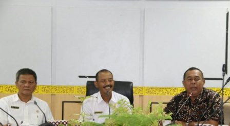 Komisi I DPRD Kabupaten Batang Kunker ke Kabupaten Bintan